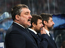 «Сыграли строго в обороне, сейчас нам важен результат» — тренер «Трактора» Гатиятулин о победе над «Амуром»