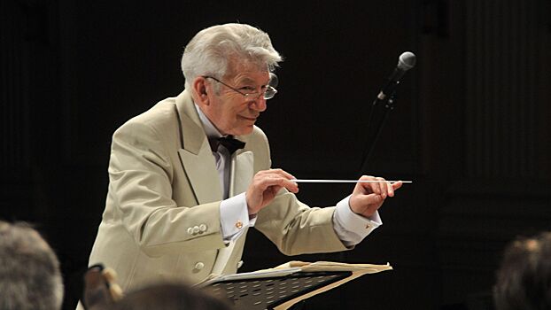 Умер худрук Русского академического оркестра Владимир Гусев