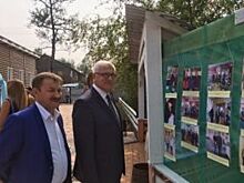 Сергей Брилка поучаствовал в мероприятии, посвященном юбилею музея Киренска