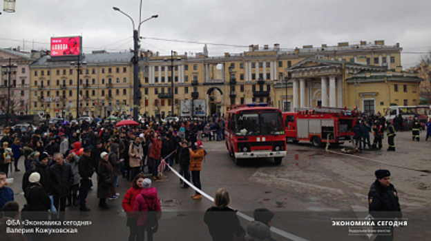 Комитет ГД по безопасности проведёт срочное заседание после взрыва в метро Петербурга