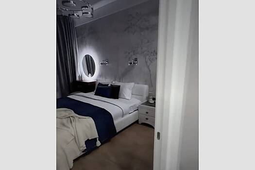 Ведущая Первого канала сделала ремонт родителям