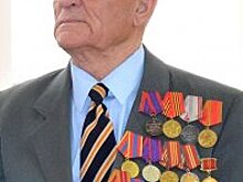 Памяти коллеги. Ушёл из жизни ветеран МВД Николай Николаевич Горшков
