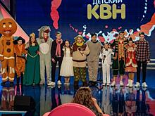 Команда «Глубинка» из Курской области покорила телешоу «Детский КВН»