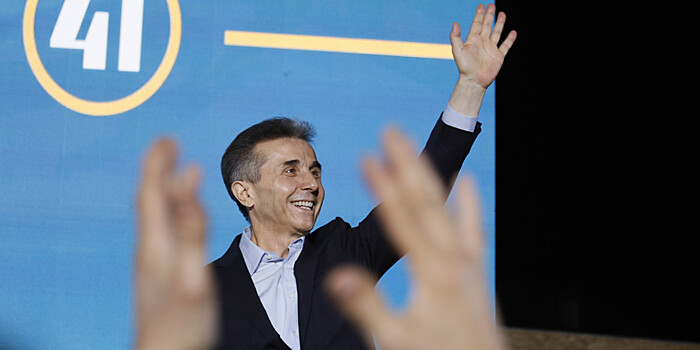 Прощай, Бидзина: лидер «Грузинской мечты» ушел из политики