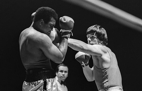 Умер чемпион СССР по боксу 1978 года Игорь Высоцкий