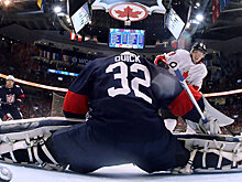 США потеряли шансы на выход в плей-офф Кубка мира по хоккею