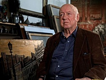 Борис Мессерер выпустил к своему 90-летию книгу, в которой рассказал о любви к Тарусе и своих друзьях Шемякине, Боровском, Ирине Антоновой