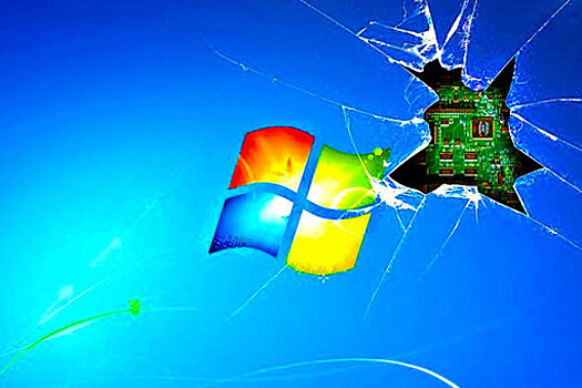Убийство Windows 7: Microsoft подставил банки