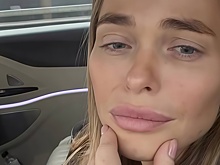 Анна Хилькевич показала дряблый живот