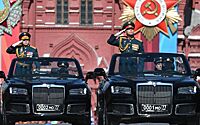 Зарубежные СМИ пристально следили за парадом Победы в Москве