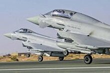 Саудовская аравия заказывает Eurofighter Typhoon на баснословную сумму
