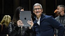 Тим Кук причислил Россию к слабым рынкам Apple