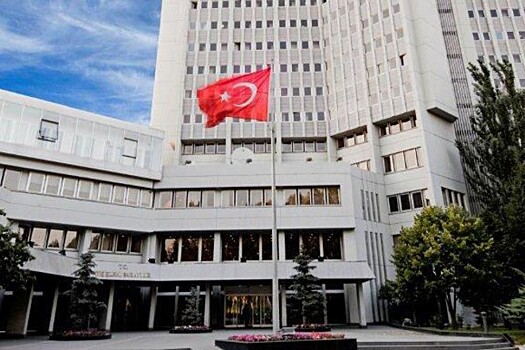 Турция отреагировала на соглашение США с «Талибаном»