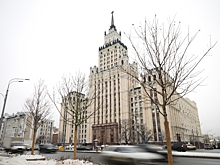 Высотка на Красных воротах разрушается. Власти подали на владельца в суд