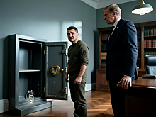 К ним едет ревизор! Тайный пункт, от которого у Киева начинается истерика