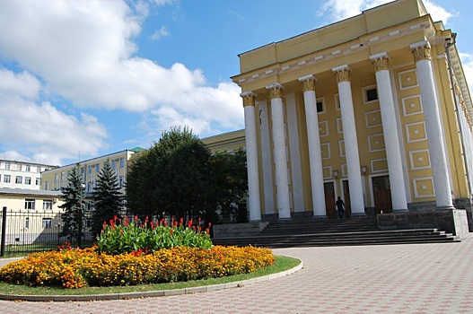 Во Владикавказе реконструируют учебный корпус Северо-Осетинского университета