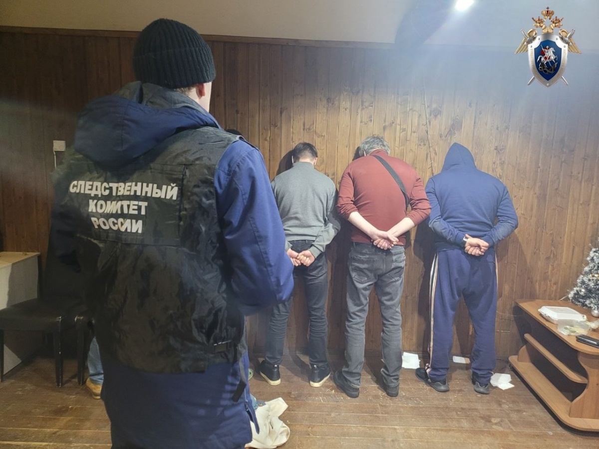 Подпольное казино накрыли в Нижнем Новгороде