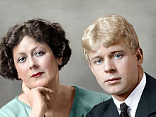 От Распутина до Высоцкого: знаменитые лица в цвете