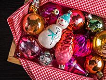 Взрослые игрушки: в Британии продают елочные украшения с крепким алкоголем