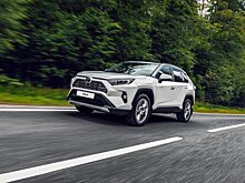 Какие SUV выбирают жители Москвы и Санкт-Петербурга