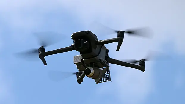 Дания высказалась о связи инцидента с БПЛА и России