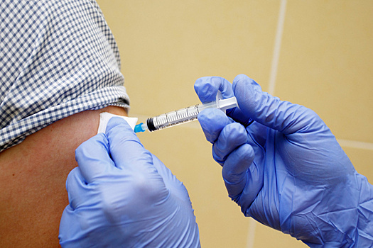 В поликлиники Наро-Фоминской областной больницы поступила новая вакцина от гриппа