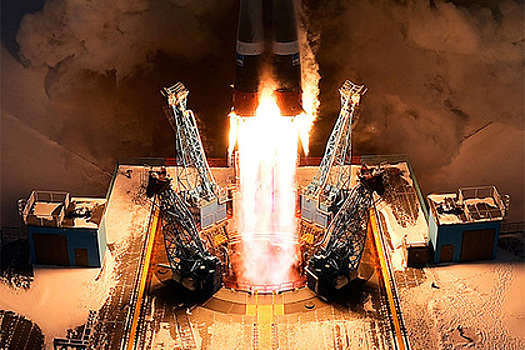 Названа причина схода с орбиты разгонного блока "Фрегат"