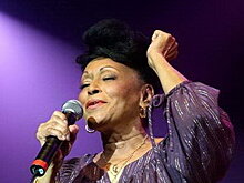 Омара Портуондо едет в прощальный тур с Buena Vista Social Club