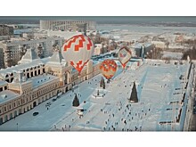 Кадры заснеженного Нижнего Новгорода стали первыми в трейлере фильма «Ёлки-8»