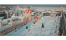 Кадры заснеженного Нижнего Новгорода стали первыми в трейлере фильма «Ёлки-8»