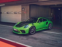Porsche 911 GT3 RS получил спорт-пакет по цене «Шкоды»