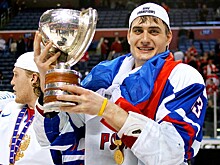 Максим Кицын – о карьере, «Адмирале», Скудре и ECHL