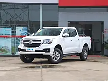 Пикап Dongfeng Rich 6 за 1 миллион рублей выходит на рынок