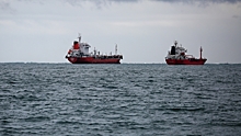 Вывоз российской нефти морем упал