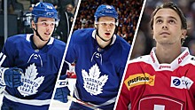 Хоккеисты с русскими корнями захватывают канадский клуб. Но русской пятерки в «Торонто» не будет