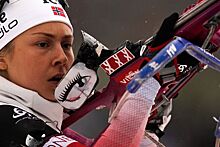 Женская сборная Норвегии показала третий худший результат в истории в эстафете на ЧМ