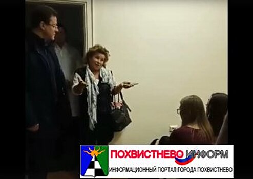 Дмитрий Азаров навестил детей, которые попали в ДТП под Самарой