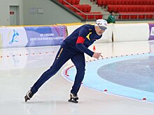 Болат Жамишев стал президентом федерации конькобежцев