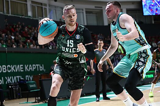 Игрок УНИКСа Торопов: «Уралмаш» будет претендовать на плей-офф