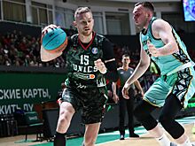 Игрок УНИКСа Торопов: «Уралмаш» будет претендовать на плей-офф