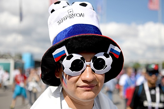 Российские болельщики могут оформить визу в США в Астане для ЧМ-2026