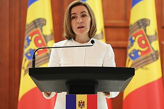 Премьер Молдавии попросила Конституционный суд проверить партию «Шор»