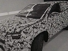 В Сети показали новый компактный внедорожник Jeep