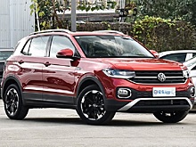 Крошечный кросс от Volkswagen интригует своим появлением в 2020-ом