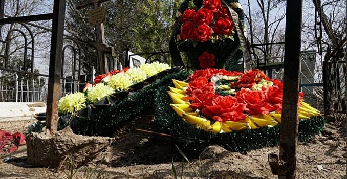 В Камышине в День ВДВ десантники почтили память погибших на Украине