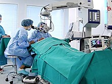 Врачи Боткинской больницы с начала года вернули зрение пяти тысячам пациентам