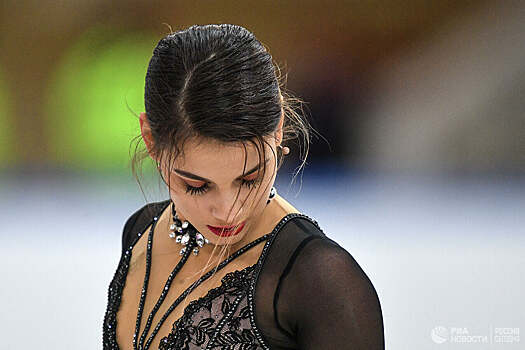 Самодурова пообещала кататься в произвольной программе чемпионата России с боевым настроем