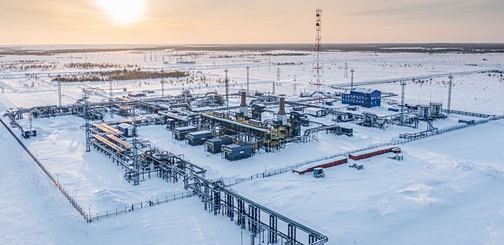 Федеральное агентство по недропользованию выдало «Газпромнефть-Ноябрьскнефтегазу» лицензию для утилизации попутных вод. ВИДЕО