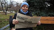 Преданная читательница «Вечерней Москвы» пошла работать киоскером, чтобы читать свежую газету