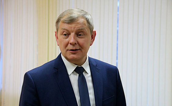 Глава города Назарово Сергей Сухарев ушёл в отставку